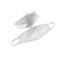 China Medical Fluid Resistant Pm1.0 MFDS KF94 Face Mask factory