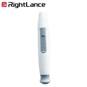 China Repeated Use Pen Blood Lancet Stainless Steel Glucometer Needle Pen For Blood Collection factory