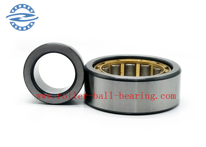 Cylinder Roller GCR15 NJ2306 Motorcycle Bearing size 30*72*27