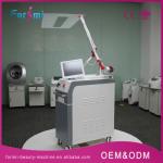 Professional advanced 1064nm 12 inch big screen ruby laser tattoo removal