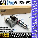 diesel fuel injectors 10R-1258 212-3469 212-3465 203-3464 212-3468 317-5279 for