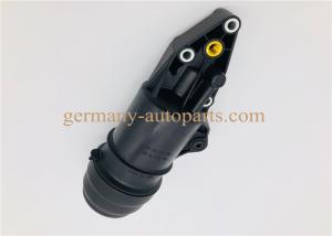 China Filter Housing Oil Cooler Parts For Touareg 3.0T 06E115405 ABS ISO9001 Approved factory