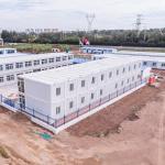 Zontop Luxury Container Three Bedrooms 40ft 20ft House Modern Shop Office Prefab