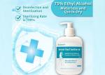 Disposable Hand Sanitizer Gel Anti Virus Covid 19 Sterilize Pandemic Prevention