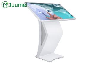 China Touch Screen Digital Advertising Display Boards For Information Poster factory