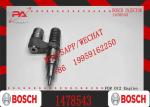 Fuel injector 0414701044 0414701043 0414701019 1421380 1478543