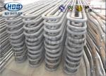Anti Shock Petrochemical Industry Superheater And Reheater Power Rate Plant 300