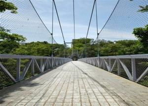 China Multifunctional Stainless Steel Wire Rope Mesh Corrosion Resistant Inox Wire Mesh factory