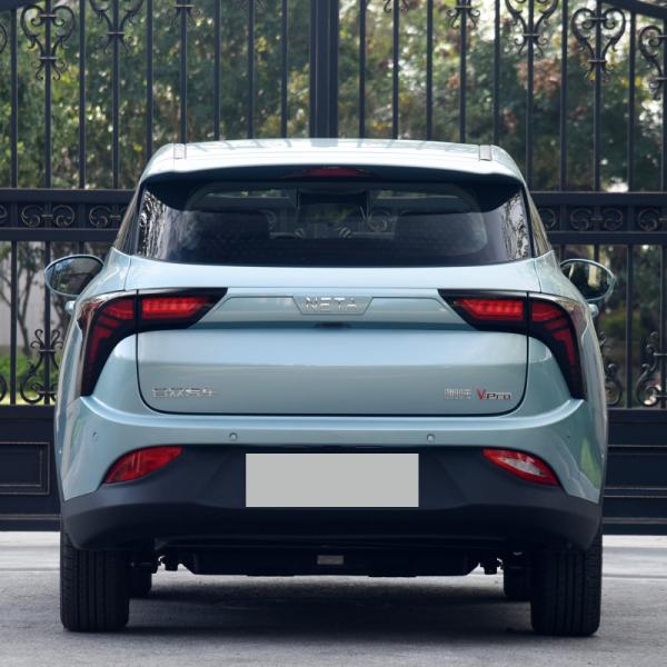 s Neta V 2024 Popular Right Hand Driving Electric Car with Ternary Lithium Ion Battery