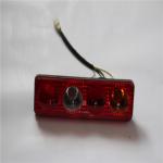 High Toughness Custom Motorcycle Tail Light Turn Signals Motorcycle Parts