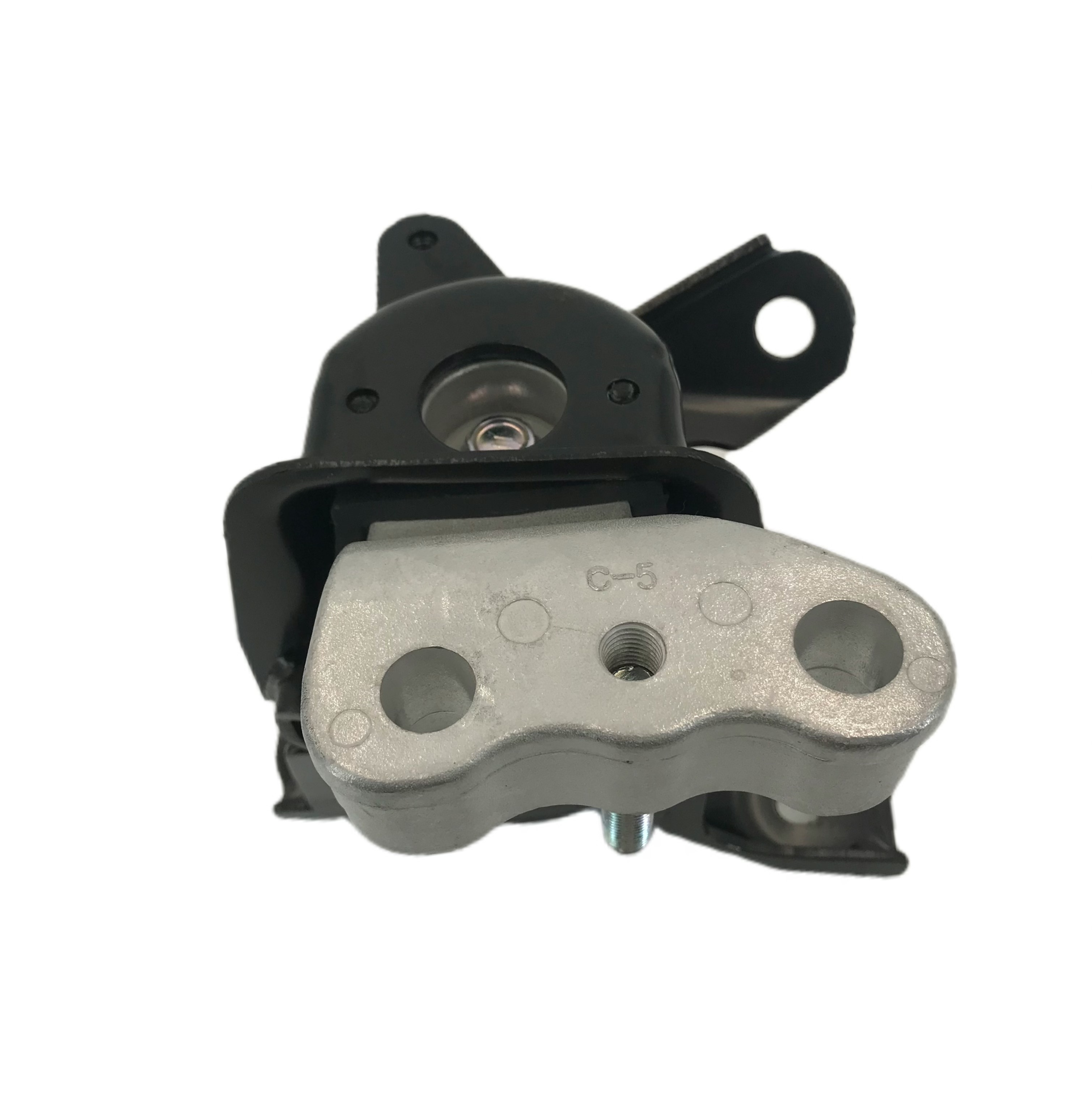 Car Fitment Toyota Auto Parts Engine Mount Rubber for COROLLA 07-12 1.6L MT Hyundai Verna