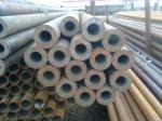 SA106 GR B Seamless Steel Tubing / SMLE Pipe BE Used For Water Treatment