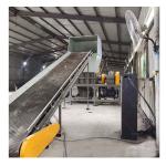 Scrap Home Appliance Recycling Line Dismantle TV Fridge and Refrigerator with