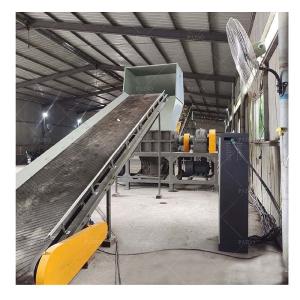China Eco-Friendly TV Recycling Equipment with Advanced Refrigerator Dismantling Technology factory