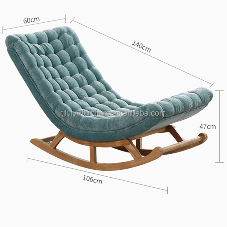 Mail Packing Sun Lounger Customized Design for Practical and Economical Beach Relaxation