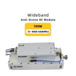 4000-6000mhz Anti Drone Lora Module Counter Fpv Module 300-6000mhz 100W anti