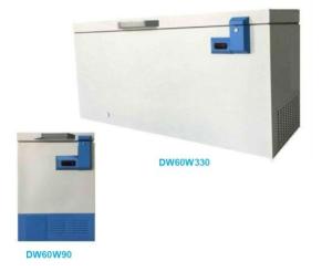 China Medical freezer -86 degree ultra low temperature deep freezer factory