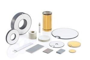 China Ultrasonic 180Khz Piezoelectric Ceramic Sensor factory