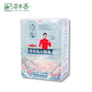 China Eliminate Dampness Herbal Essences Drive Away Cold Herbal Granules factory