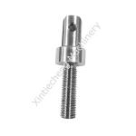 Materials 316 Stainless Steel U Coupling Rod Metal Machined Parts