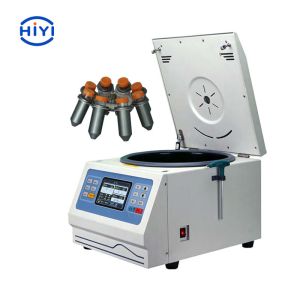HY318C LCD High Speed Cooling Centrifuge In Biochemistry For Hospitals And