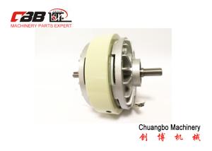 China Double Shaft FL12A 1.0A Magnetic Powder Clutch factory
