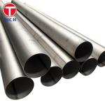 ASTM B626 Alloy 31 Nickel Alloy Welded Pipe N08031 Nickel-Cobalt Alloy Tube For