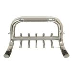 Front Bumper Truck Bull Bar Stainless Steel For Toyota Hilux Revo Vigo