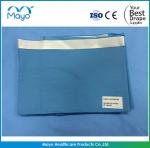 35GSM 40GSM Medline Sterile Drapes Extra Large With Hole Tape