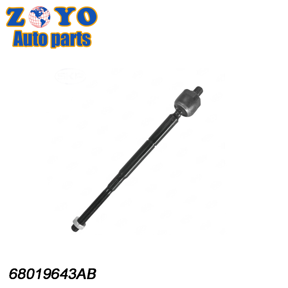 Chrysker Town Country 2005-2007 Right Position Tie Rod Assembly with Nature Rubber Bushing