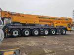 2012 QAY200K 200t XCMG Truck Crane Heavy Duty Hydraulic Truck Crane