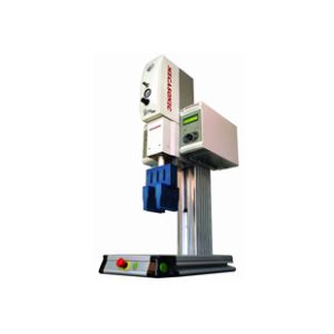 MCS2 Ultrasonic Welding Machine with 20KHZ Frequency 2000W Power and 80*100mm
