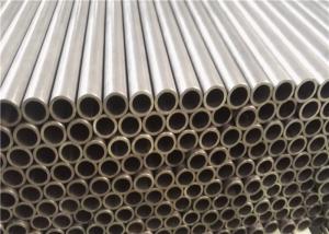 China Black Painted Hollow Steel Tube ST52.4 , Cold Drawing Precision Steel Pipe factory