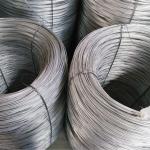350mpa Electro Galvanized Steel Wire 2.5mm Flexible Steel Wire Rope