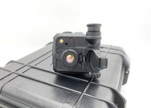 China Shockproof Shutterless Head Mounted Thermal Imaging Binocular factory