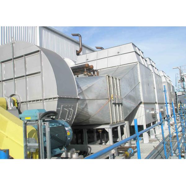 China Energy Saving Pipe Heat Recovery Device Customized Heat Reclaiming Device factory