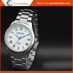 Fashion Lady Watch Jewelry Watch Luxury Rhinestone Watches for Woman Stainless