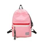 New backpacks fashion letters print small fresh leisure all-purpose schoolgirl