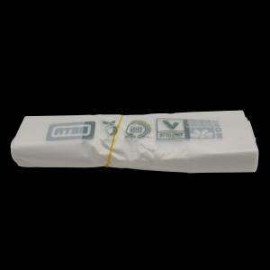 China 15x46Cm Produce Bags Biodegradable EN13432 Corn Starch Plastic Bags factory