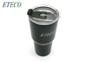 China 30 Oz Stainless Steel Vacuum Travel Mug / Stainless Steel Drinking Cups With Lids factory