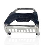 Factory Supply 201 Stainless Steel Pickup Truck Bull Bar For Nissan Navara Ford