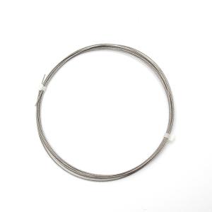 China Welding Cutting 7x7 Stainless Steel Wire Rope 2.5mm Durable And Long lasting factory