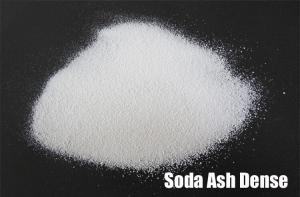 China Mining Chemicals 99.2% Industrial Soda Ash Sodium Carbonate Na2CO3 Soda Ash factory