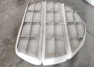 China Knitted Mesh Demister Filter Gas Liquid Separation Device factory