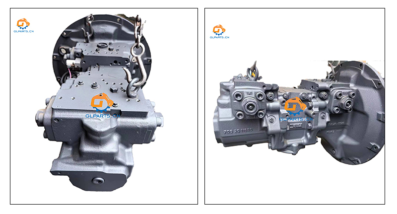 PC300LC-8MO Hydraulic Piston Pump For Komatsu 708-2G-00181 708-2g-11650