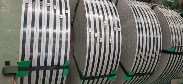 ASTM A240 S32205 Stainless Steel Coil Cold Rolled 2205 Duplex Steel Strip Coil