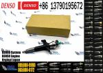 New diesel fuel injector truck engine spare parts 095000-9990 for ISUZU 4JJ1