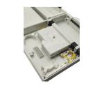 4/12/16/24/48 Core ABS FTTH Outdoor Fiber Optic Distribution Box with ISO