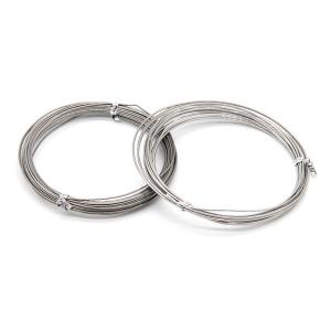 China Custom Stainless Steel Round Wire 304 316 316L GB / DIN / ASTM factory