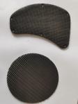 14x88 And 20x20 Mesh Black Wire Mesh Filter Disc acid resistance